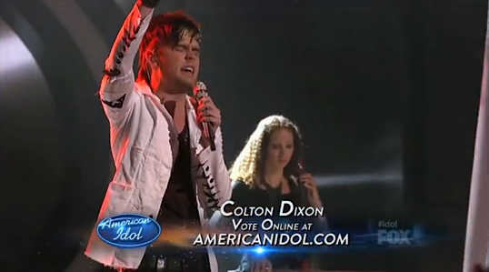 Colton Dixon